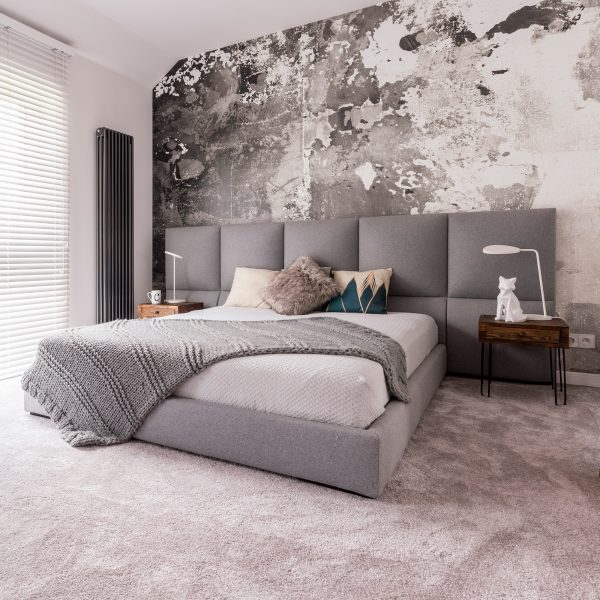 Stardust Modern Bed
