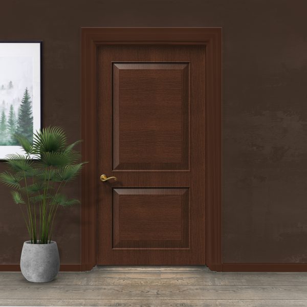 Exquisite Duo Elegant Door