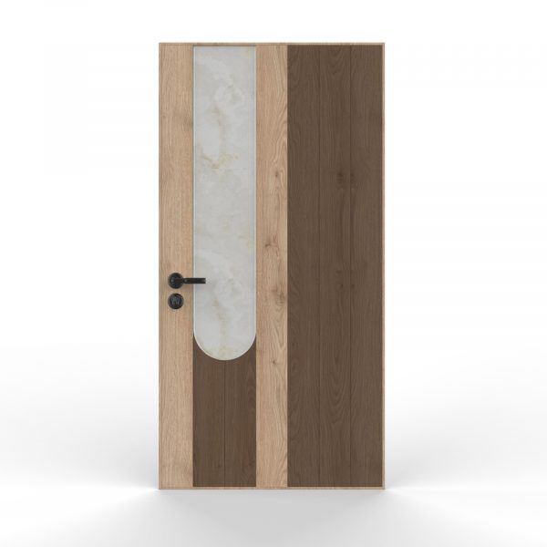 Urbane Modern Door