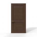 Exquisite Duo Elegant Door