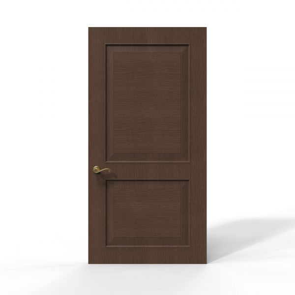 Exquisite Duo Elegant Door