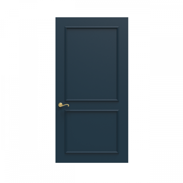 Cottage Duo Spanish Door
